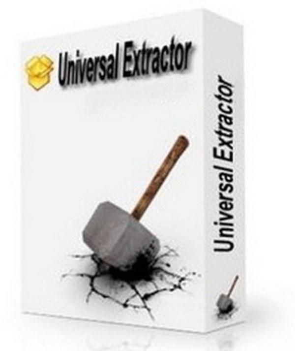 Universal Extractor 1.6.1 Build 59 (Multi/Rus) скачать / Программы.